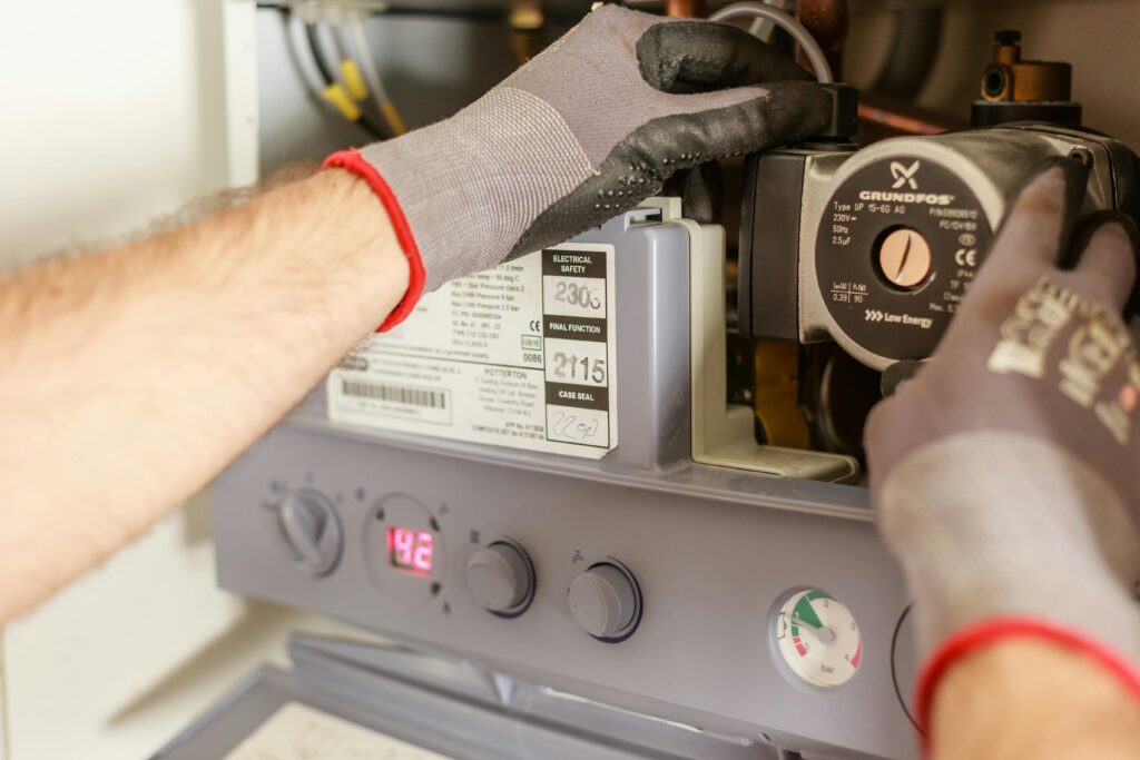fixing home water damage
